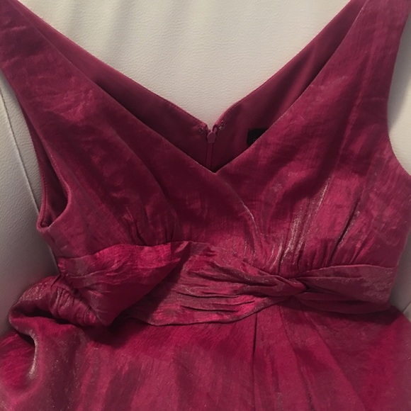 Max & Cleo pink Reception dress - Picture 3 of 8